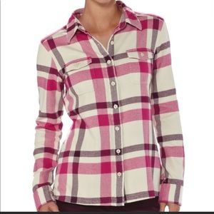 Patagonia Plaid shirt